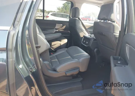 2025 Ford Expedition Active Max из США, поврежденный, VIN 1FMJK1H87SEA38907